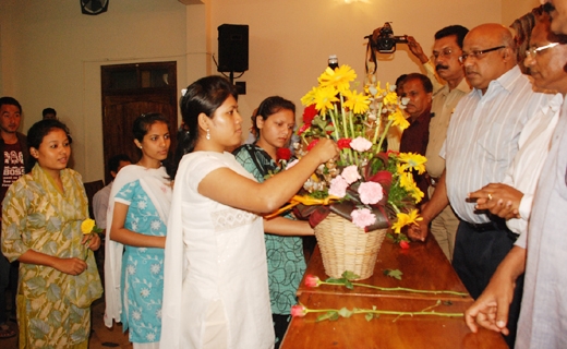 North Indian Students in Mangalore